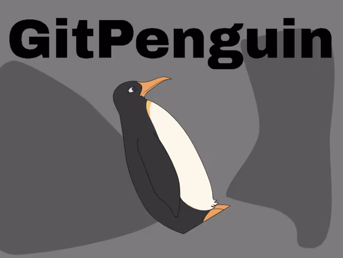 Git Penguin