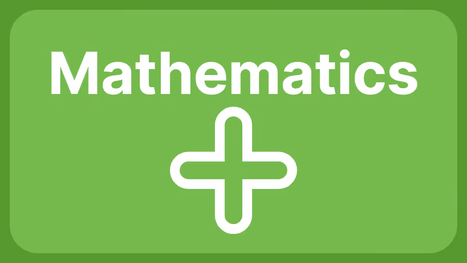 Mathematics